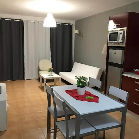 Appartamento Bungalow, Terraza Jardin Y Barbacoa *