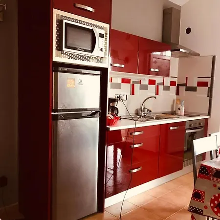 Appartamento Bungalow, Terraza Jardin Y Barbacoa *