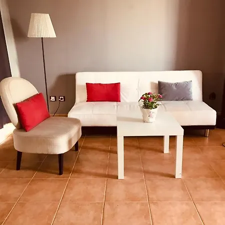 Appartamento Bungalow, Terraza Jardin Y Barbacoa